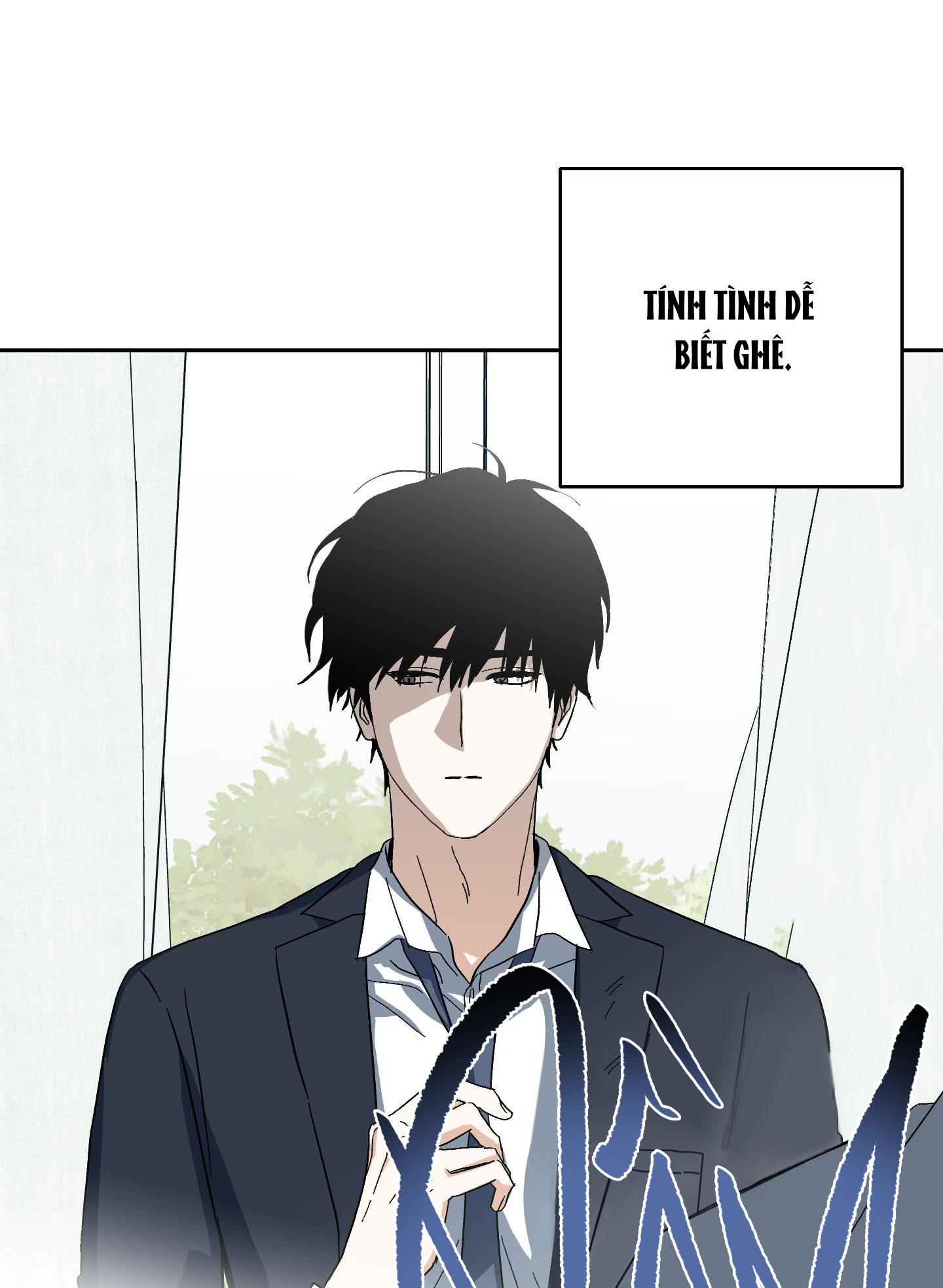 TƯƠNG XỨNG - Chap 3