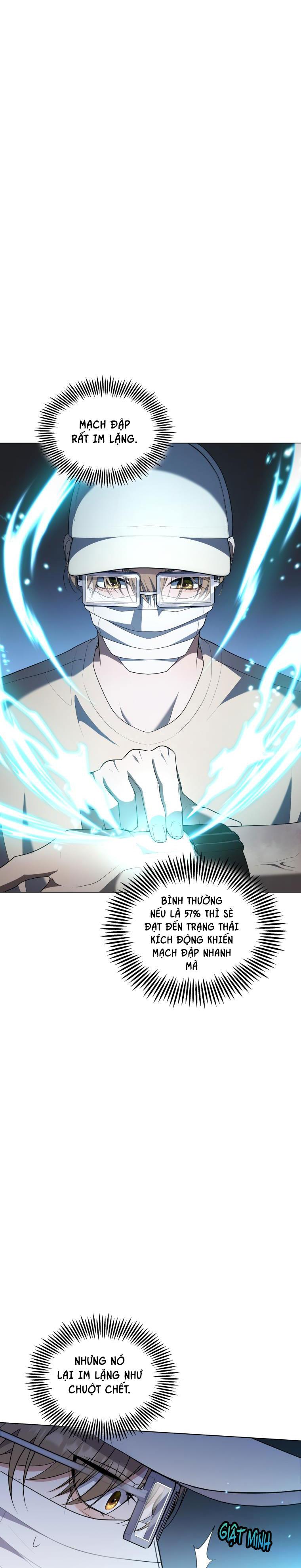 OPEN THE DOOR - Chap 3