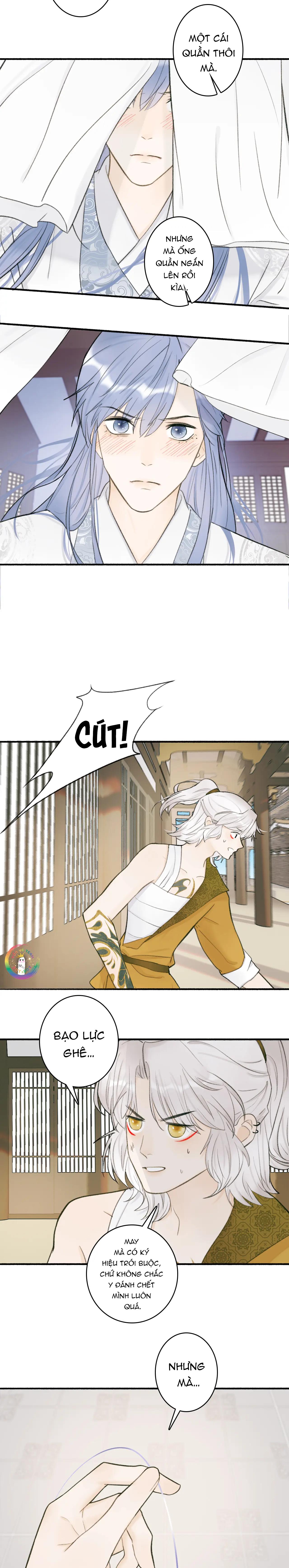 Tướng Quân! Coi Chừng Chó Dại! - Chap 20