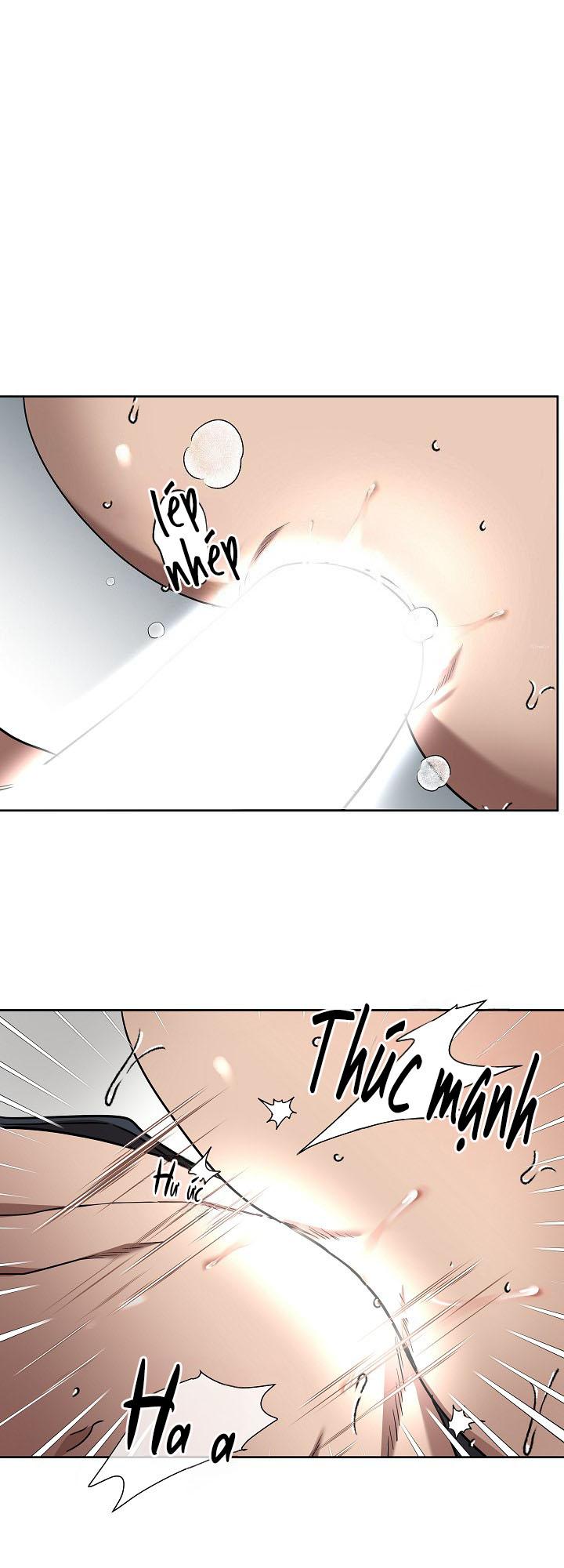 Không Hơn Không Kém - Chap 8