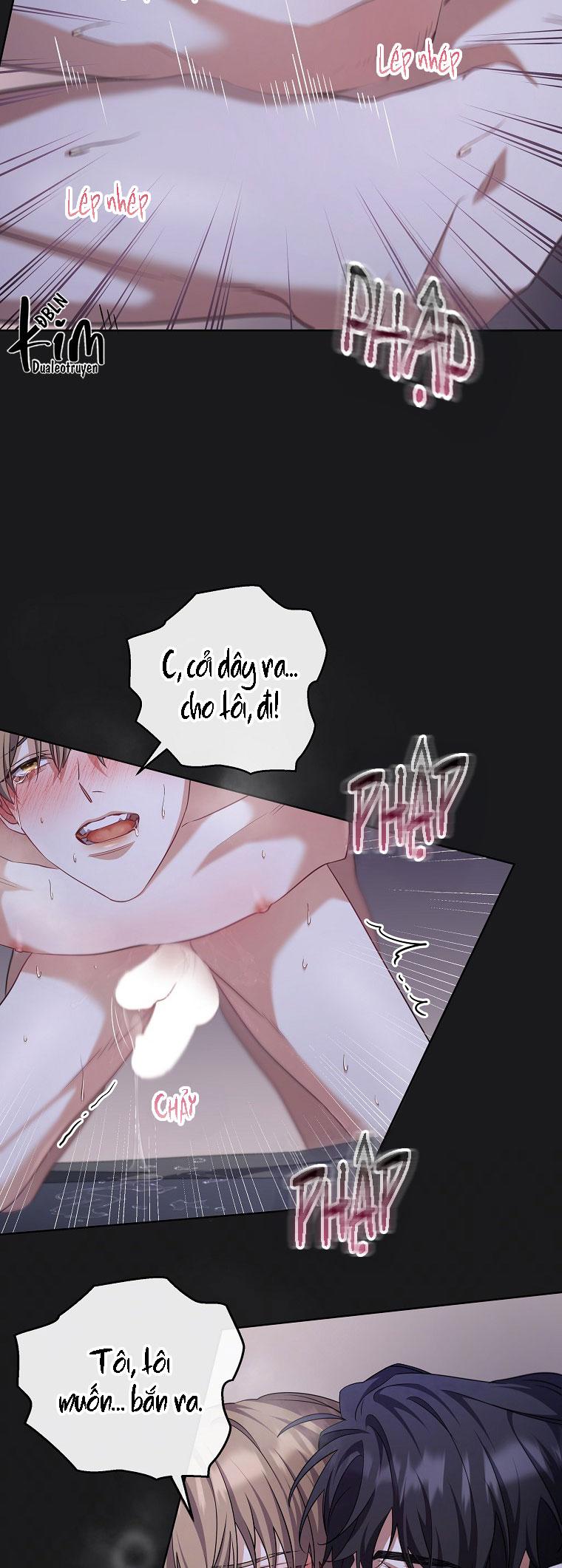 OPEN THE DOOR - Chap 47