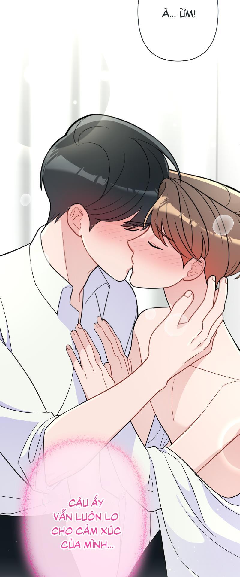 Tình yêu của chúng ta sắp thành hình rồi - Chap 29