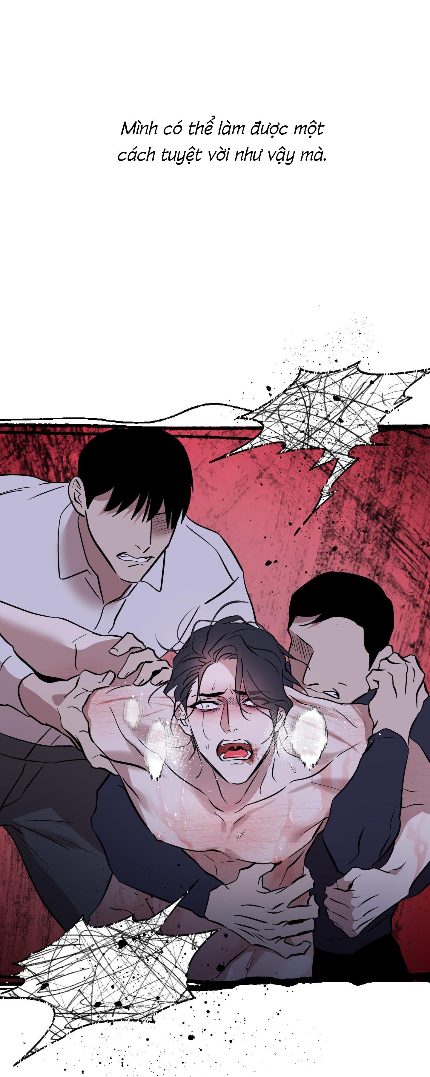 (CBunu) Mưa Mãi Không Tạnh - Chap 10