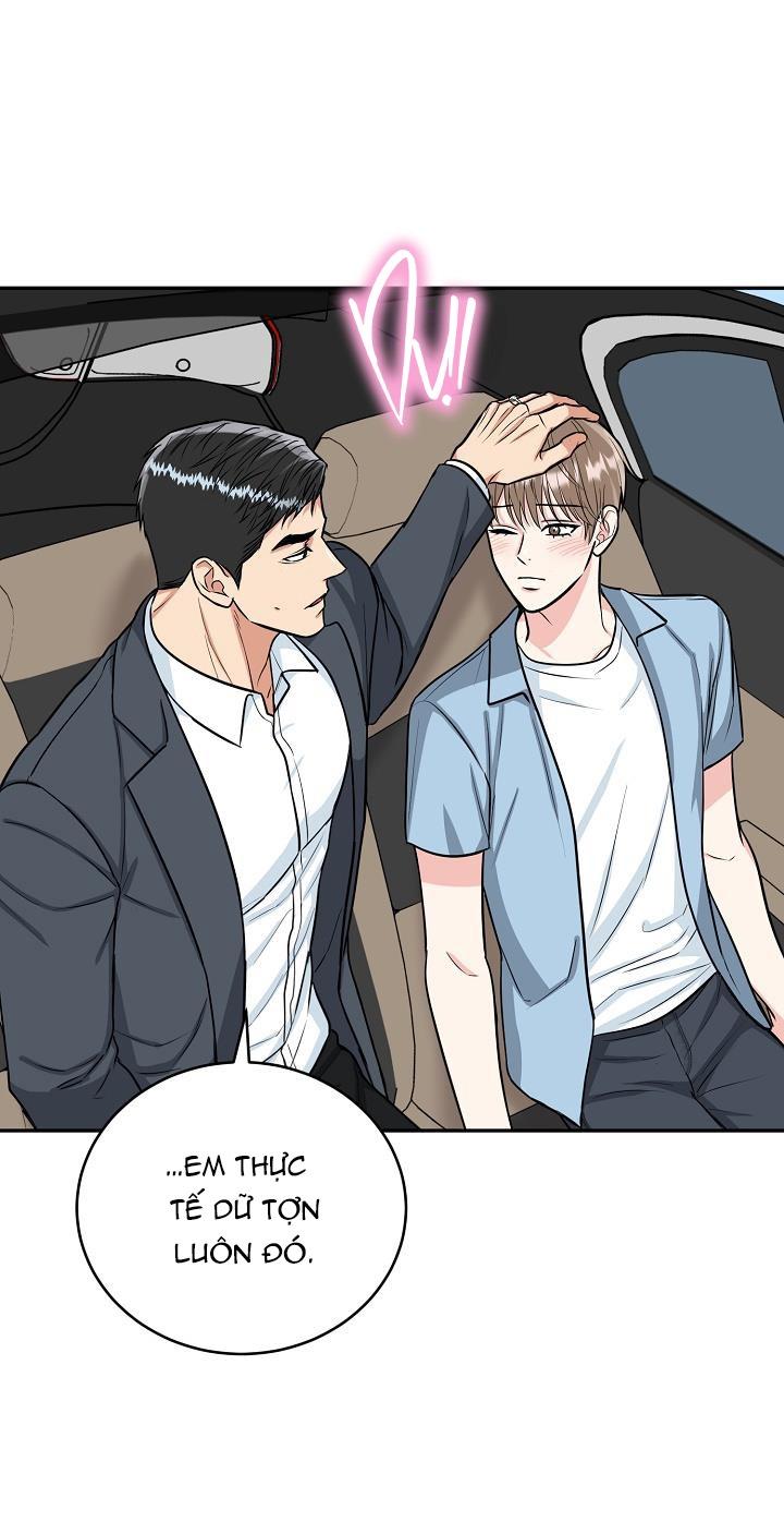 (ABO) HANG HỔ - Chap 38