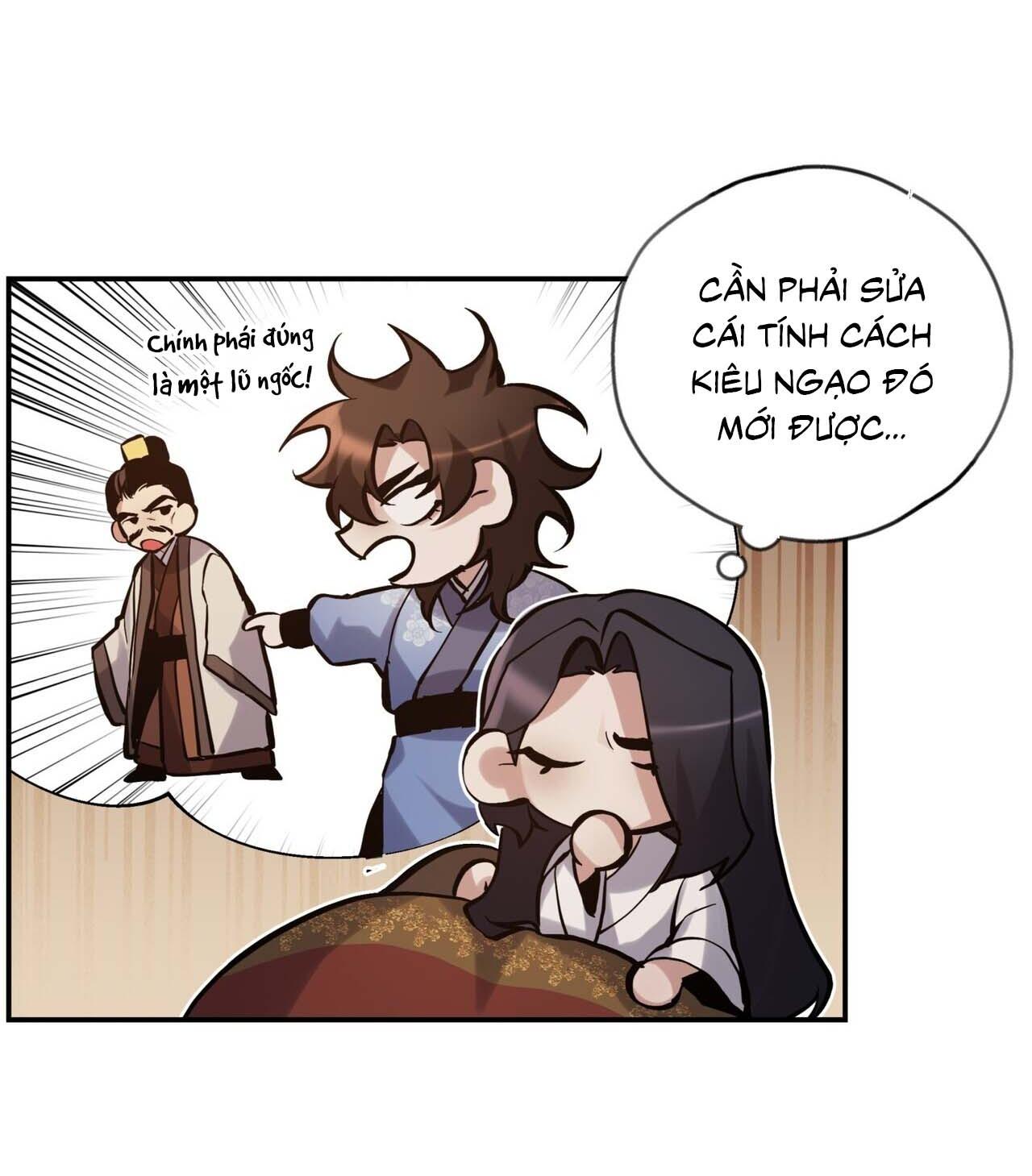 BÁT NHÃ GIAI NHÂN - Chap 81
