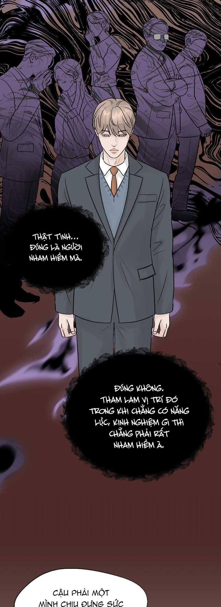 Ở LẠI BÊN TÔI - Chap 62