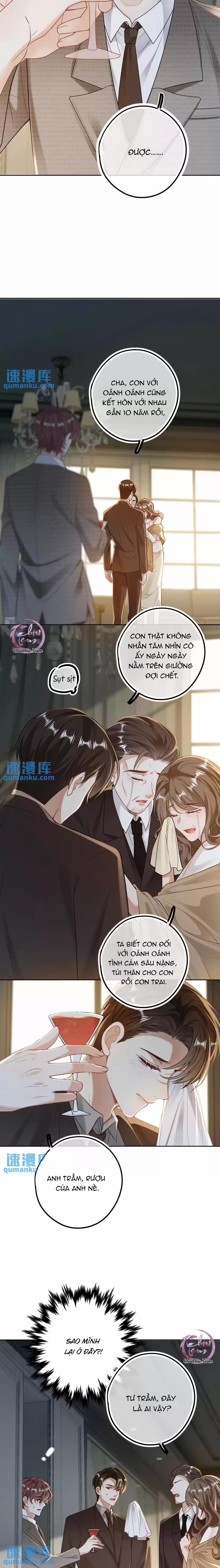 Khát Vọng Ngọt Ngào - Chap 19