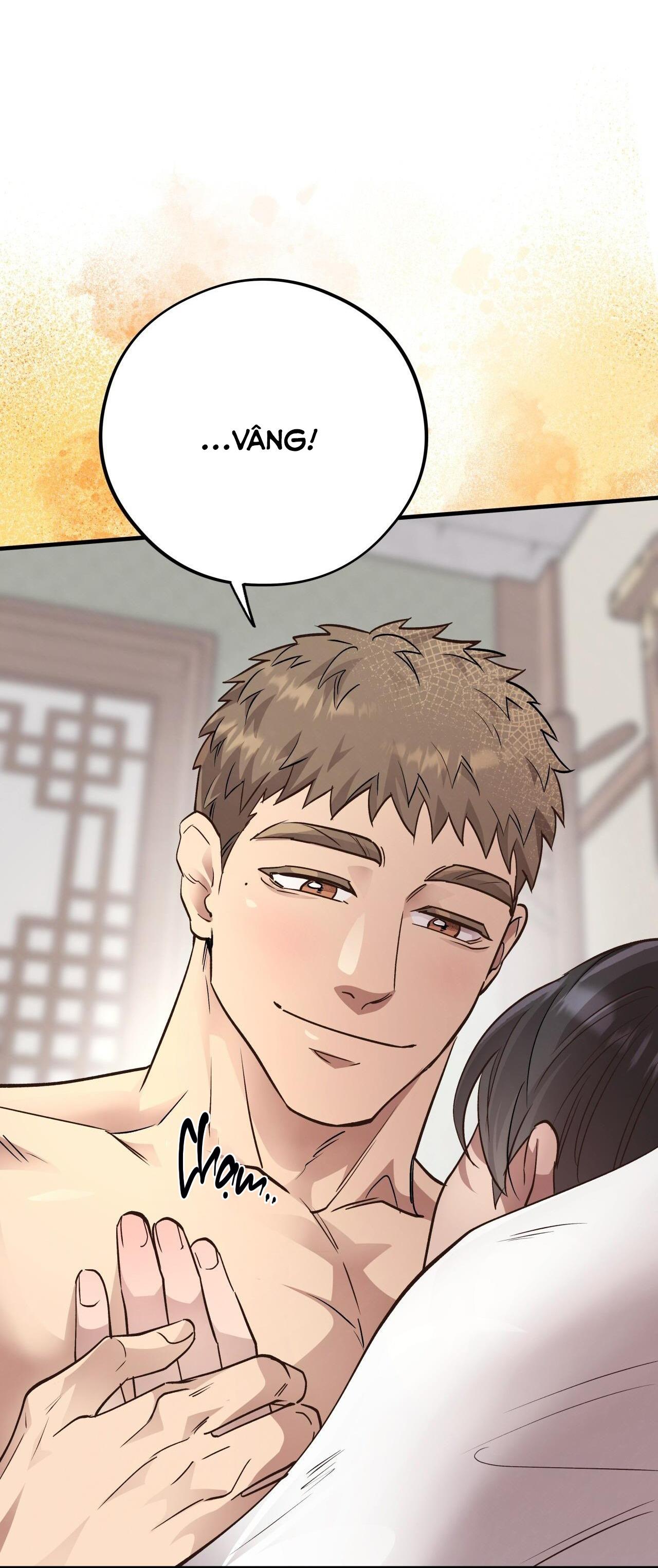 MẬT GẤU - Chap 60