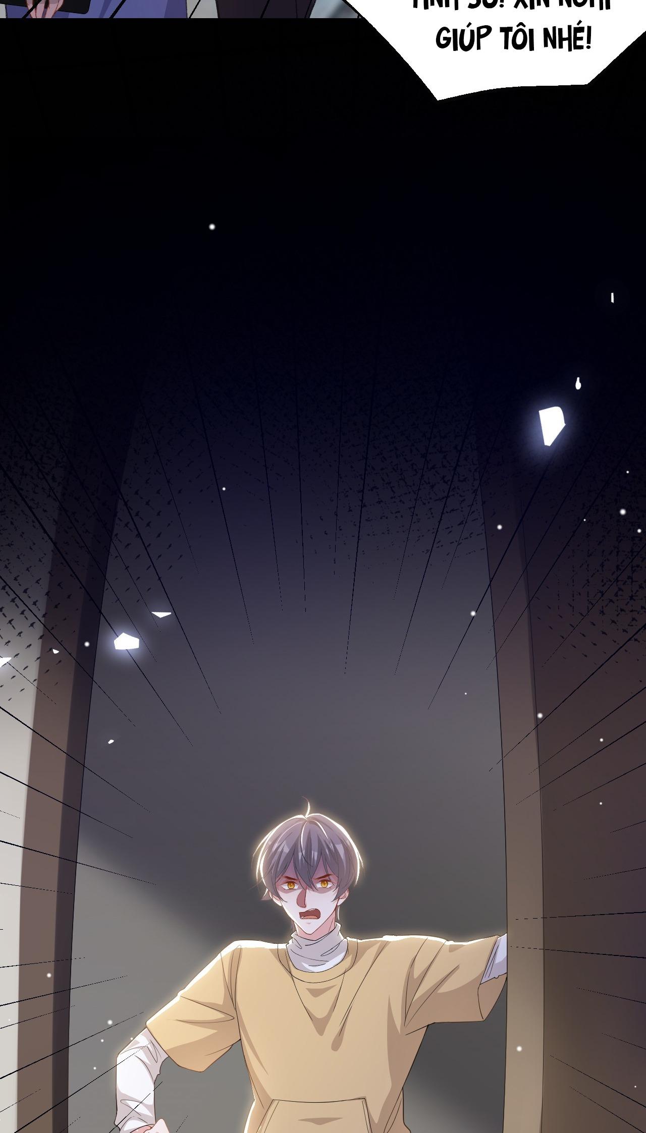 Quan hệ thế thân - Chap 181