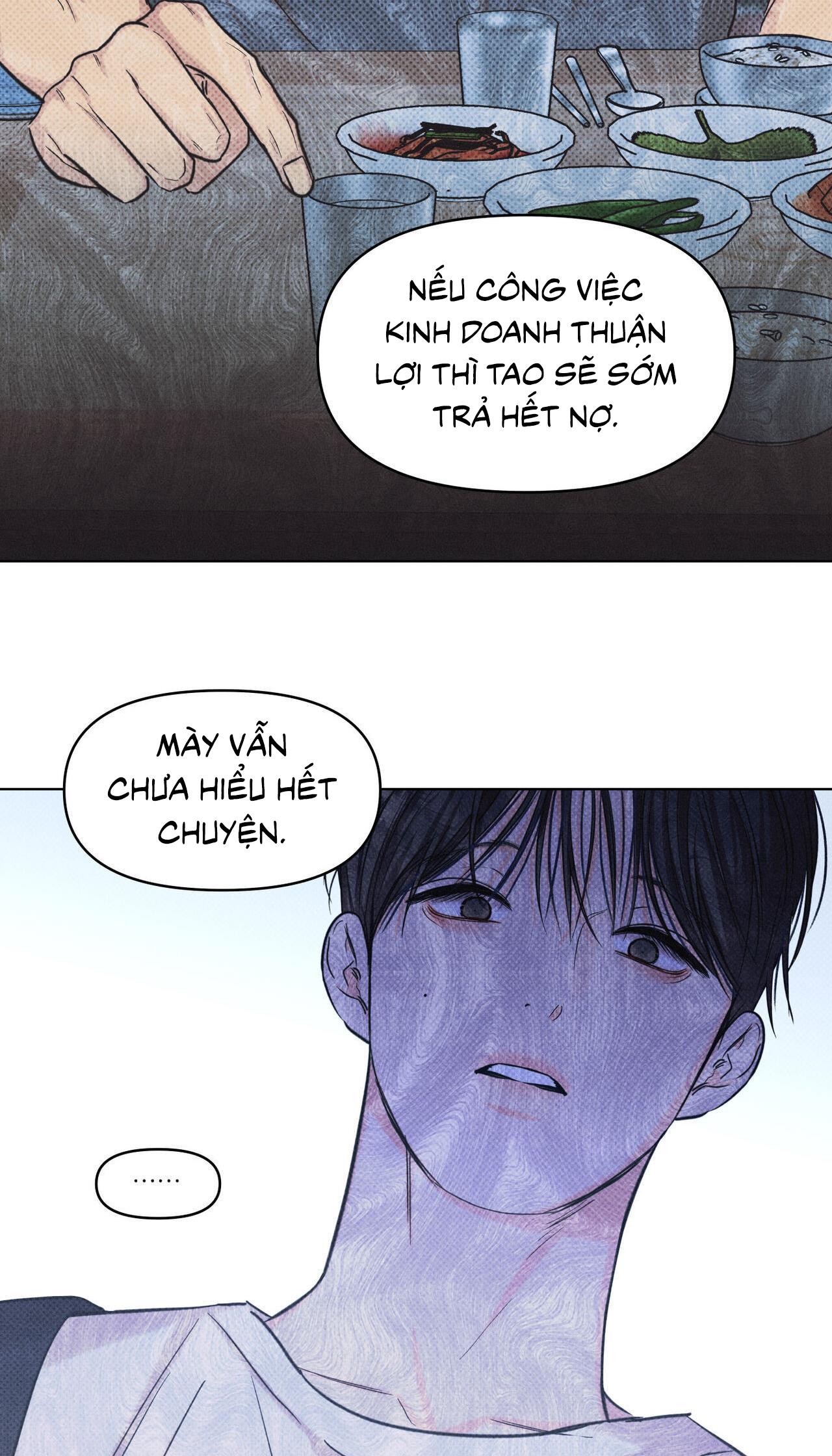 Công Việc Làm Thêm Hàng Ngày - Chap 21