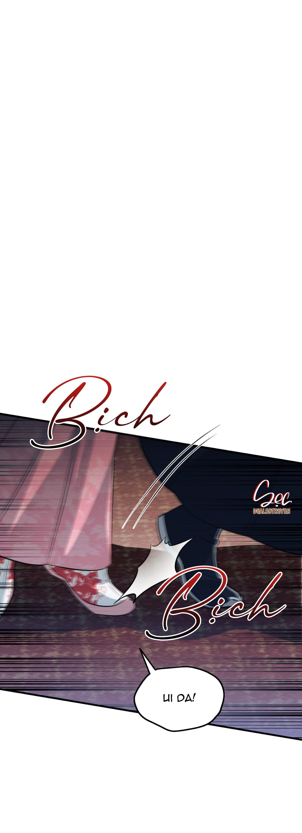 VỢ BÉ CỦA GIÁO CHỦ MA GIÁO - Chap 11