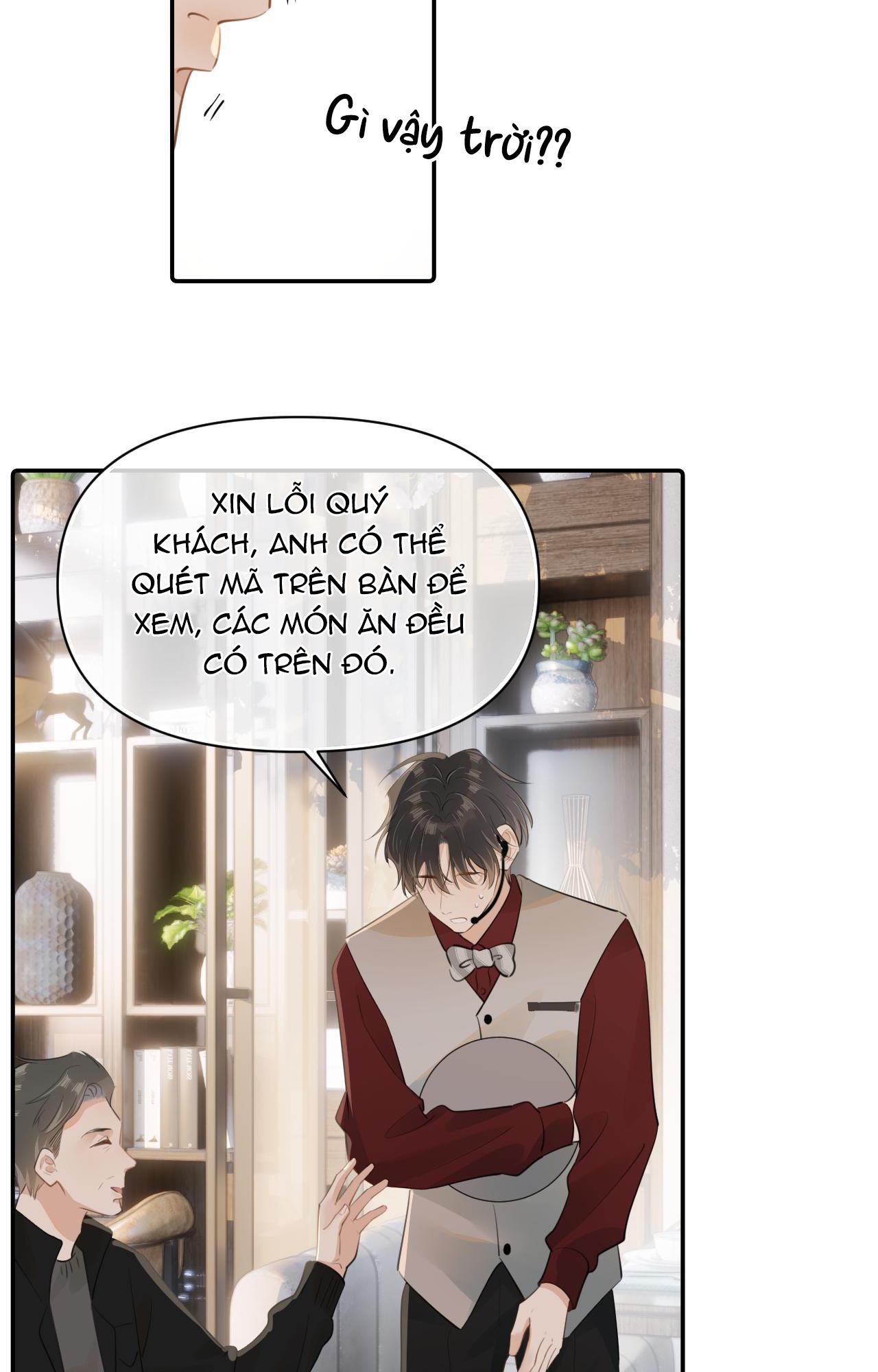 Cậu Vượt Giới Hạn Rồi - Chap 27