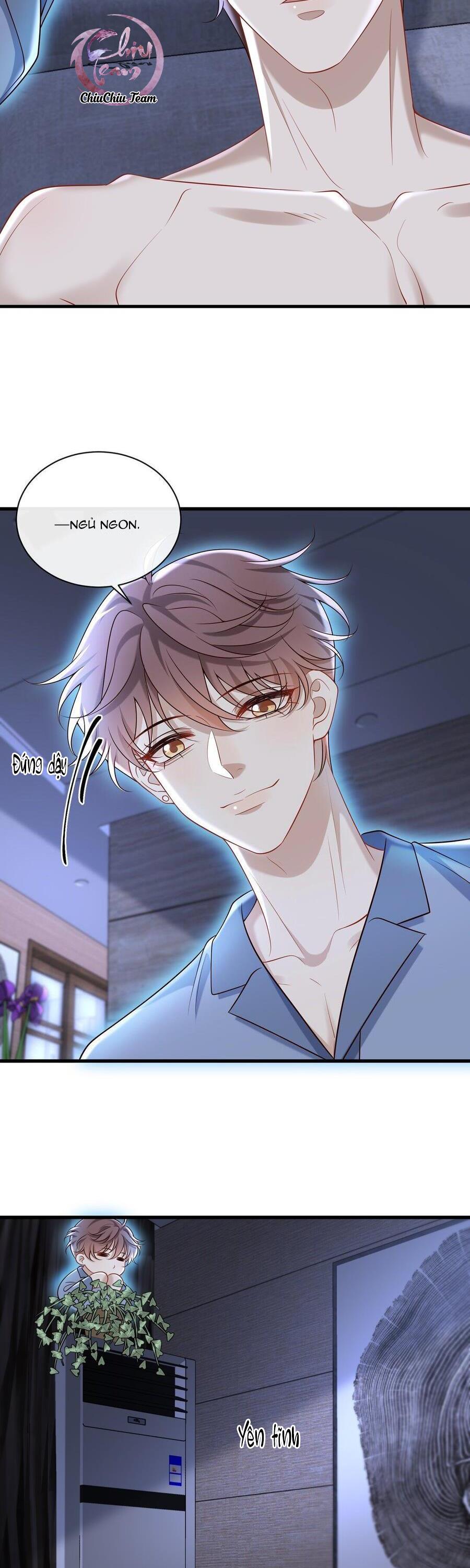 Người Đó Đến Từ Đêm Tối - Chap 64