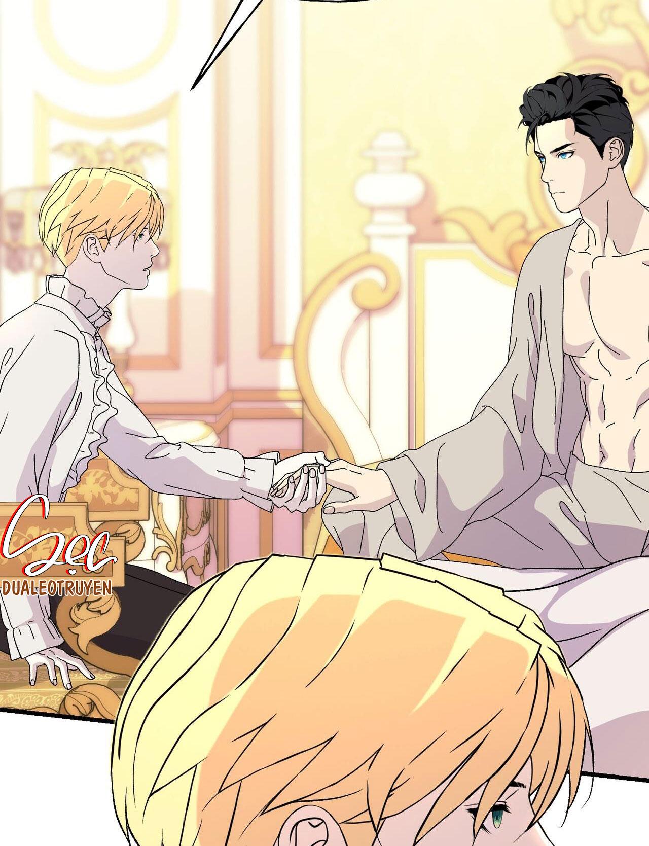 (ABO) ĐÁM CƯỚI HOÀNG GIA - Chap 24