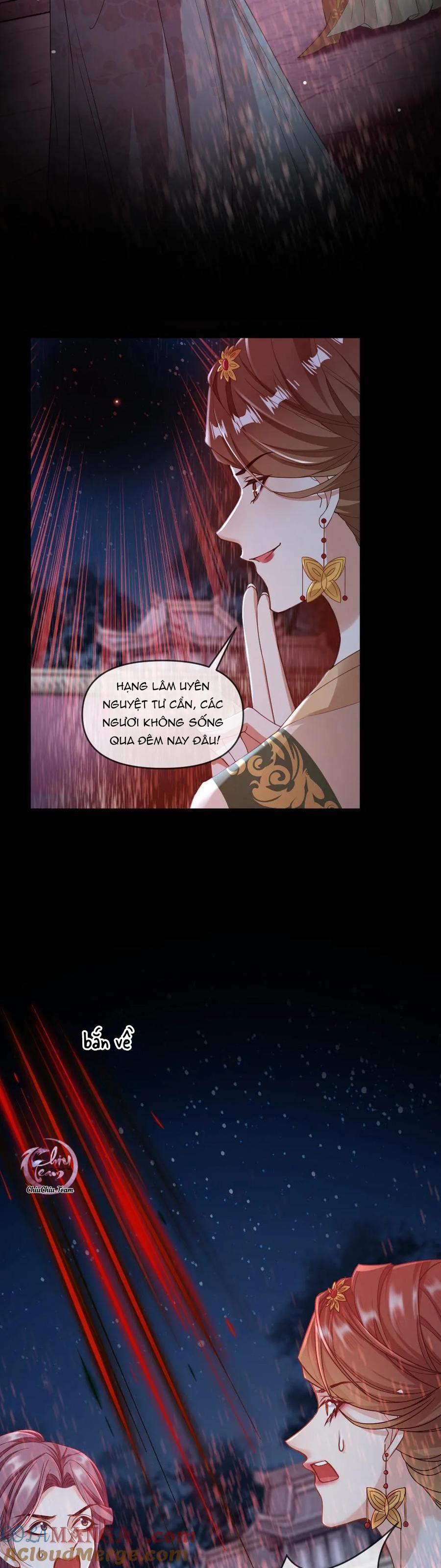 Khát Vọng Ngọt Ngào - Chap 228