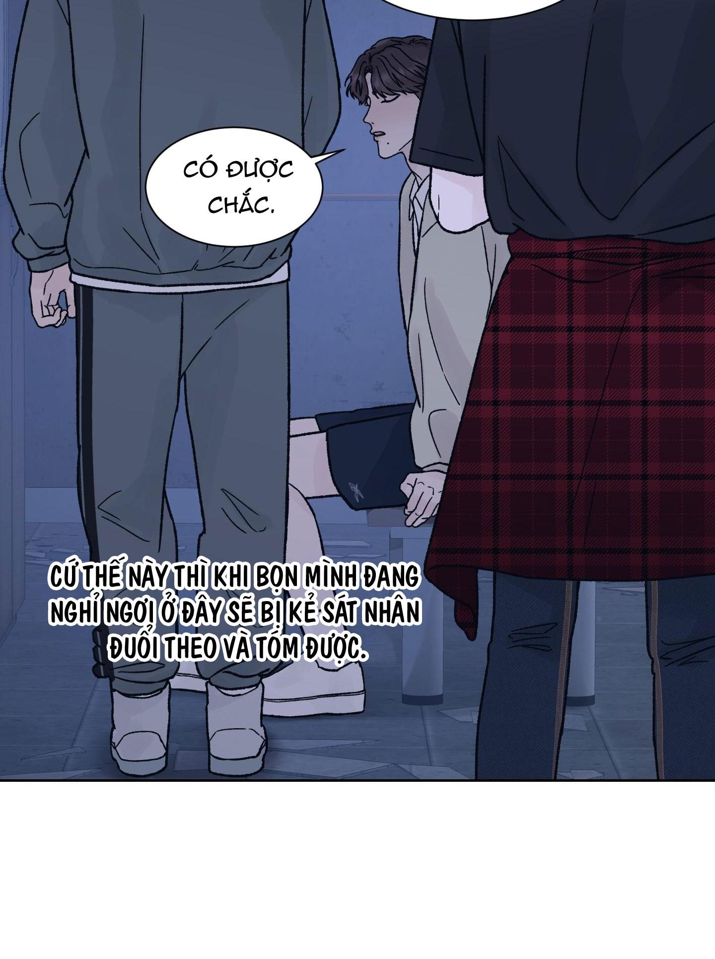 ĐÊM KINH HOÀNG - Chap 39