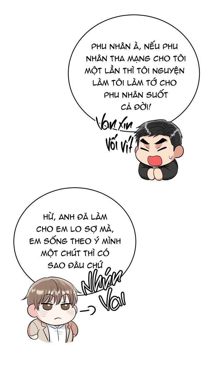 (ABO) HANG HỔ - Chap 36