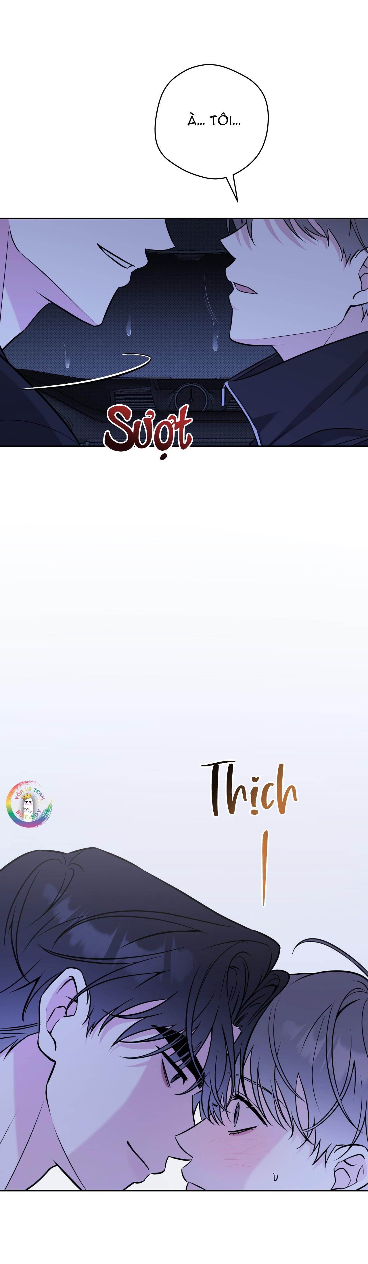 Ballboy Tactics - Chap 30