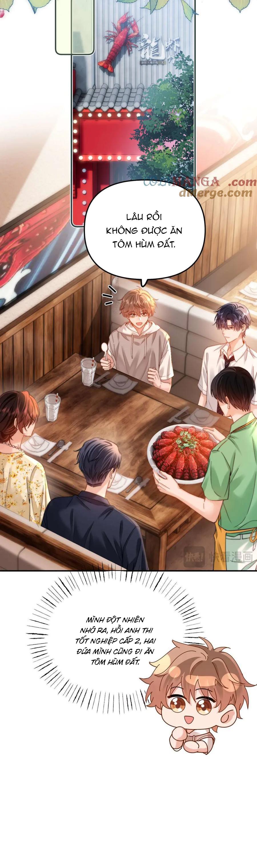 Chất Dị Ứng Đáng Yêu - Chap 70