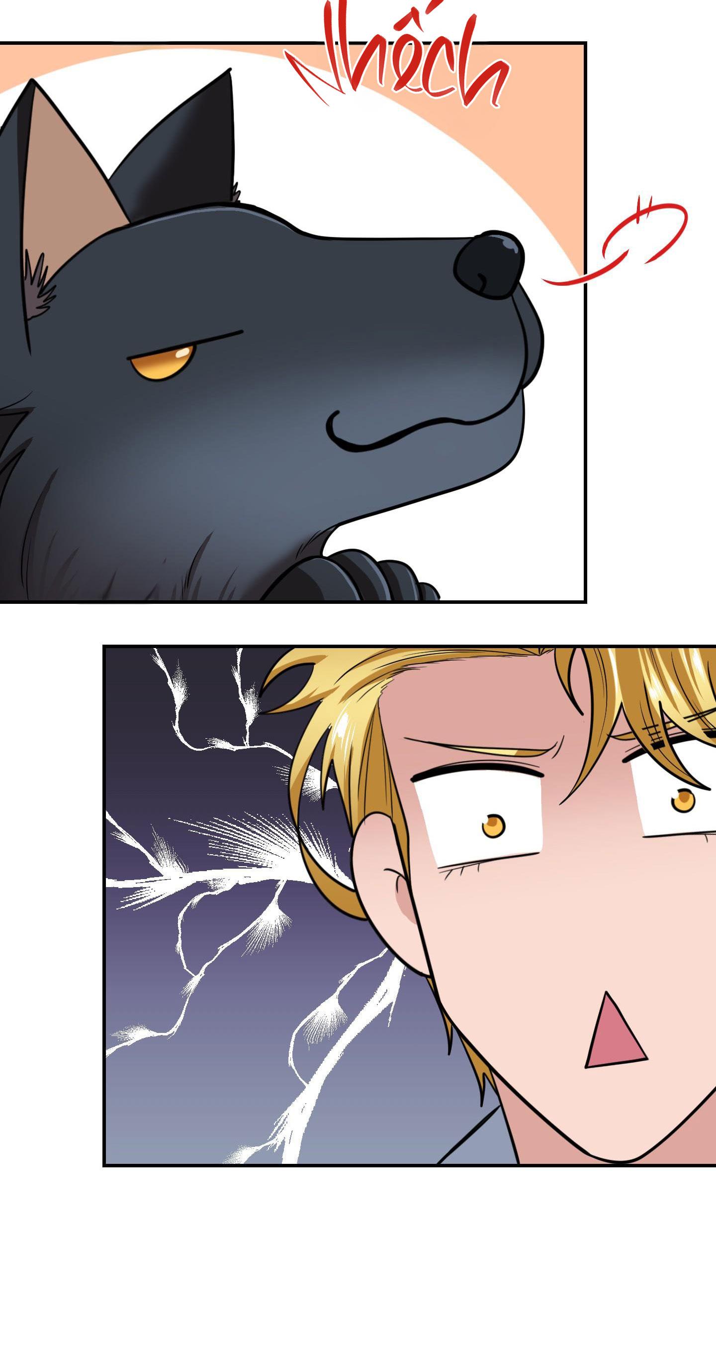 CÔNG TƯỚC MUỐN CÓ CON NỐI DÕI - Chap 22