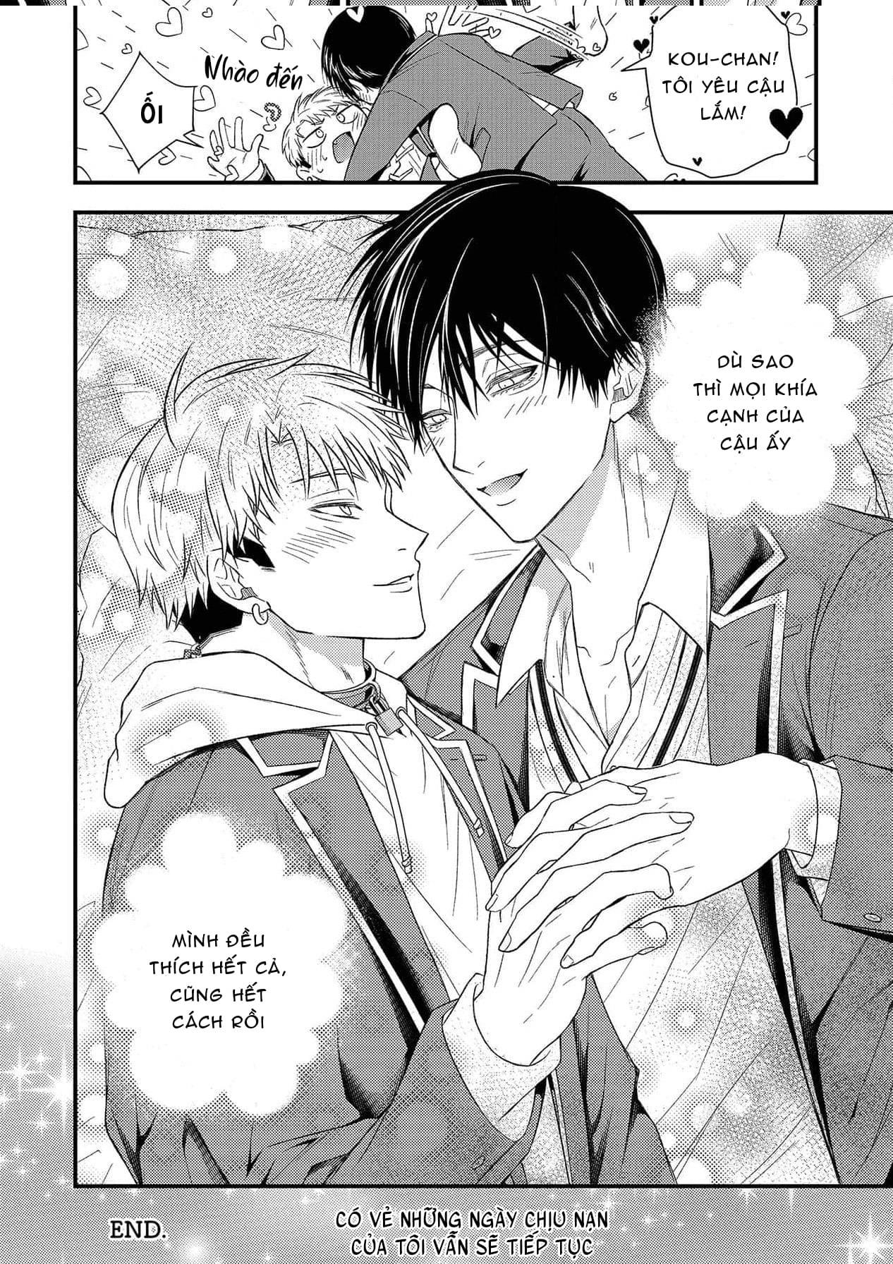 Hợp Đồng Tình Yêu Bảy Ngày - Chap 6