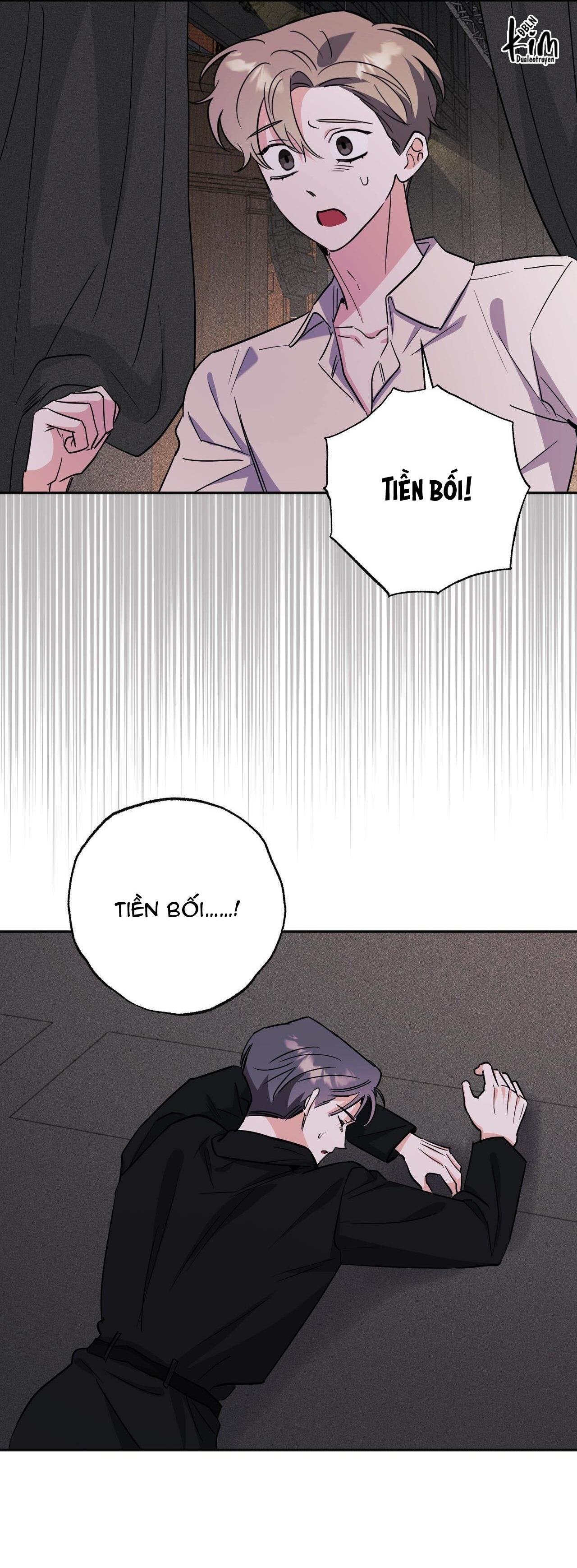 CẠM BẪY ĐẠI HỌC - Chap 83