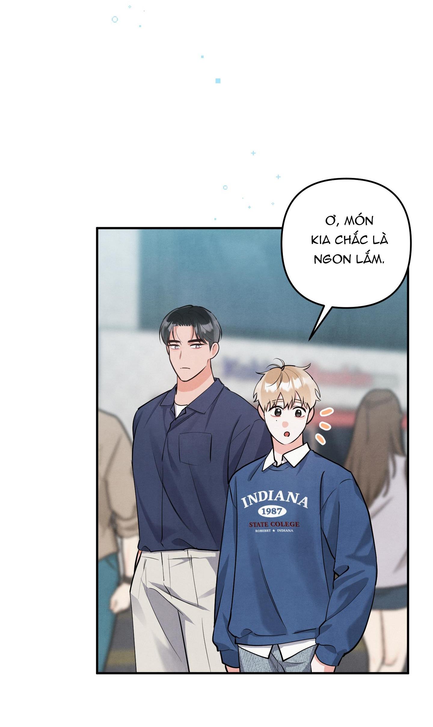 MỐI QUAN HỆ CỦA THÚ NHÂN - Chap 85