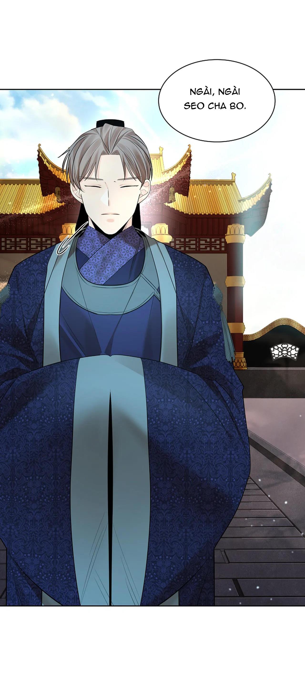 HOA GIẤY - Chap 69