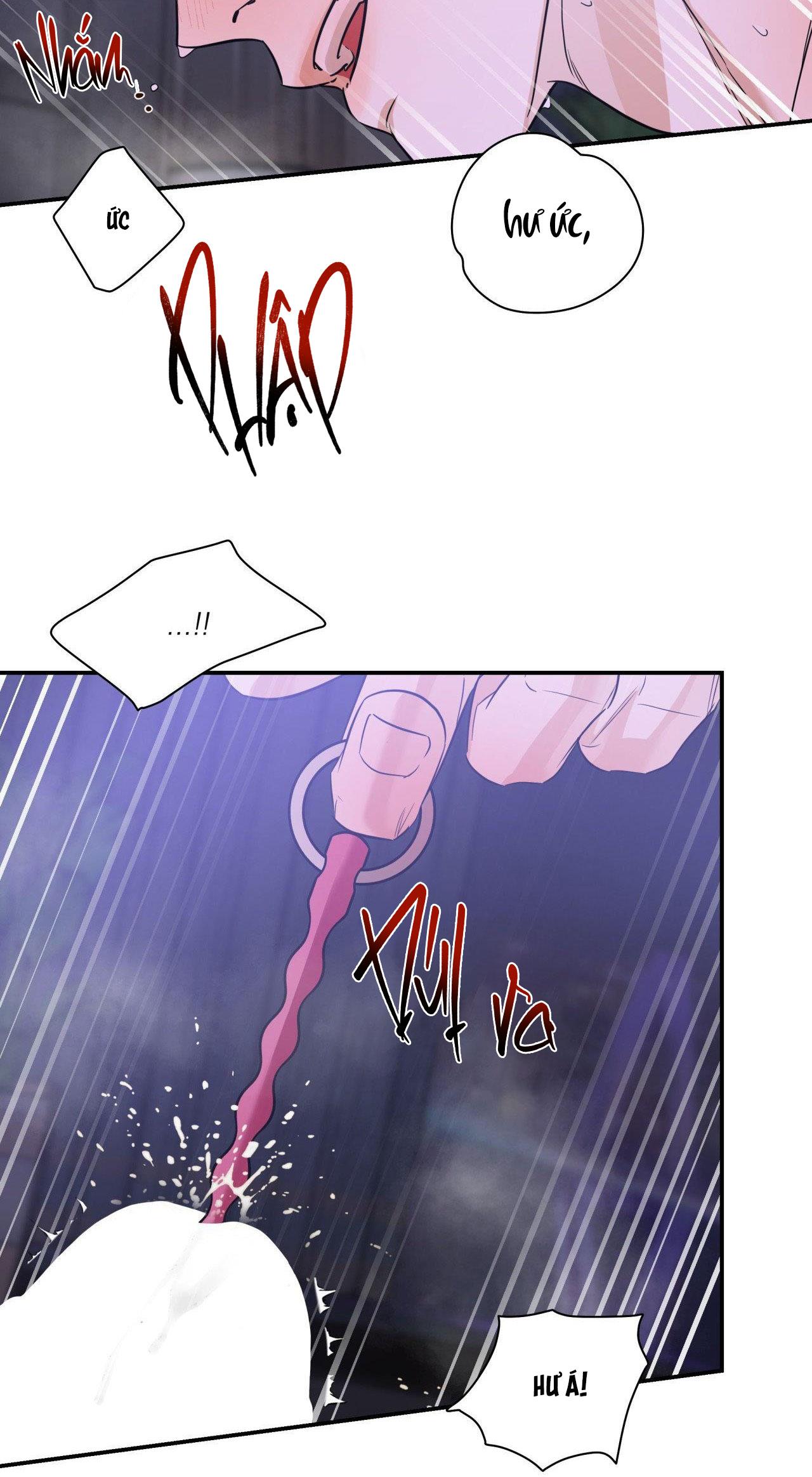 LỆNH CỨU RỖI - Chap 50