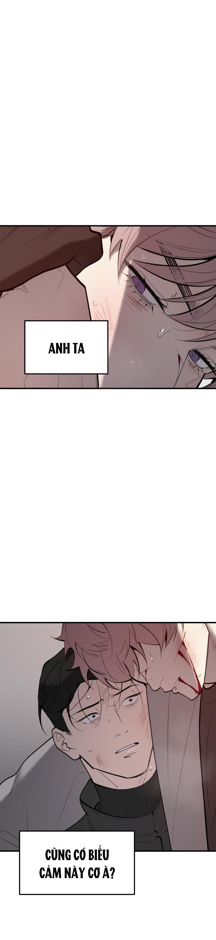 Robber and Thief - Chap 9