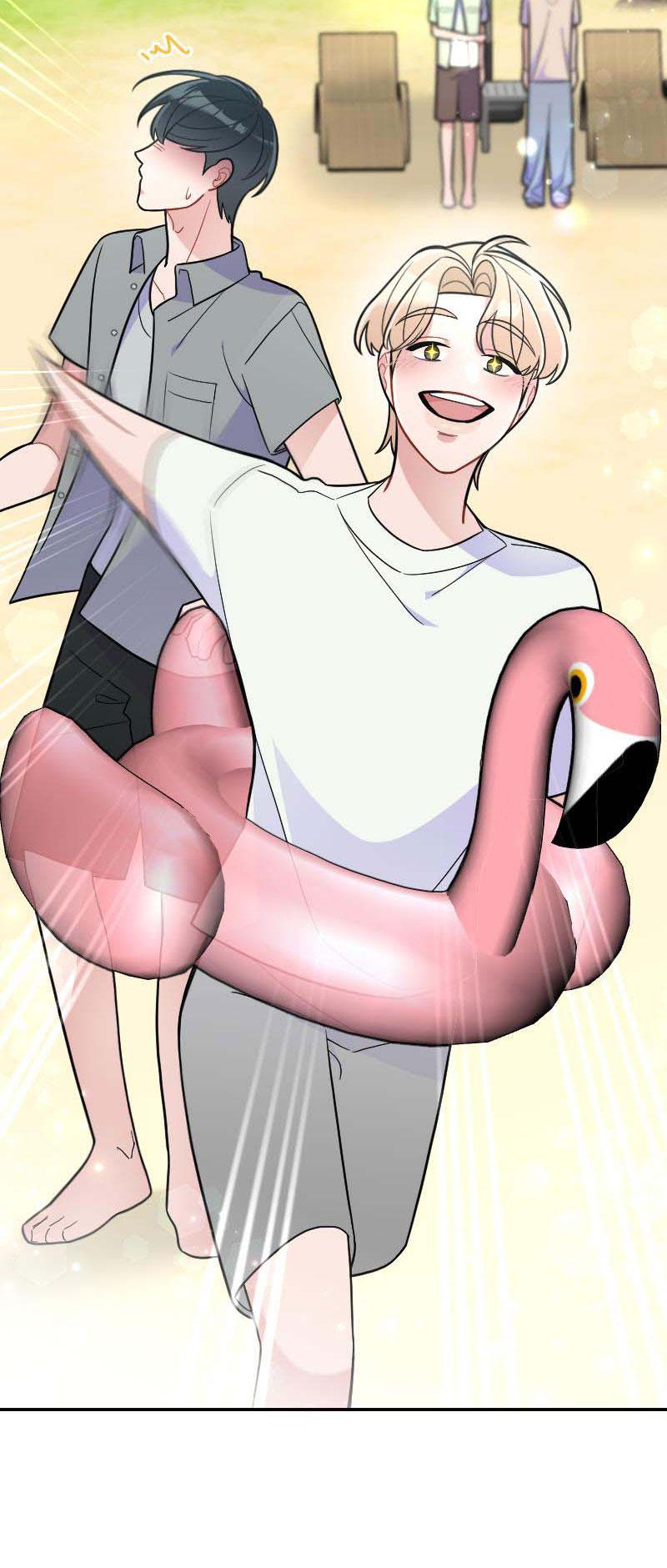 Tình yêu của chúng ta sắp thành hình rồi - Chap 15