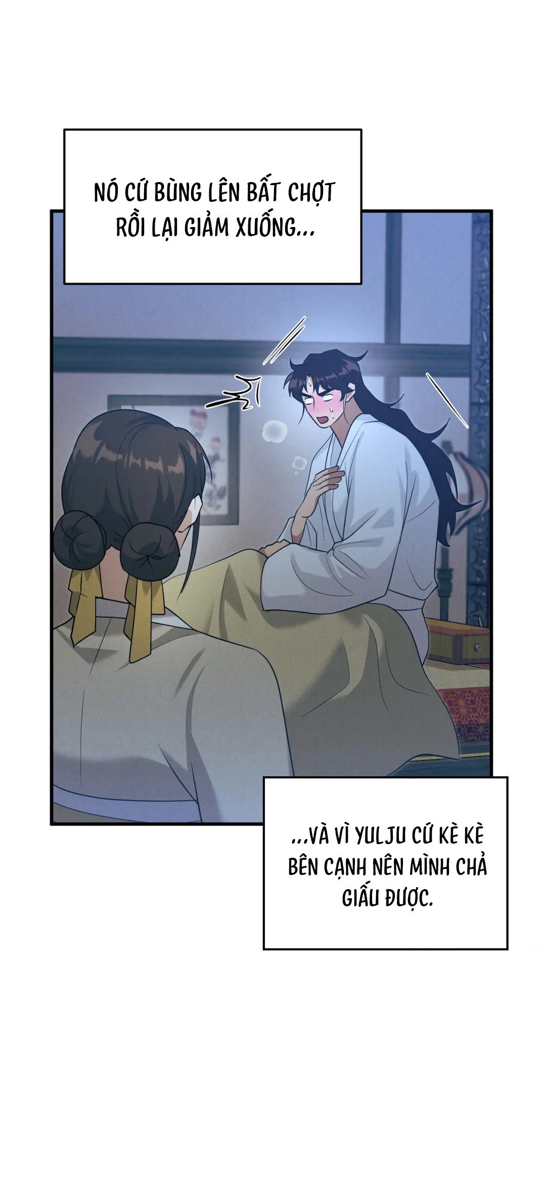 Người Tình Của Ác Quỷ - Chap 22