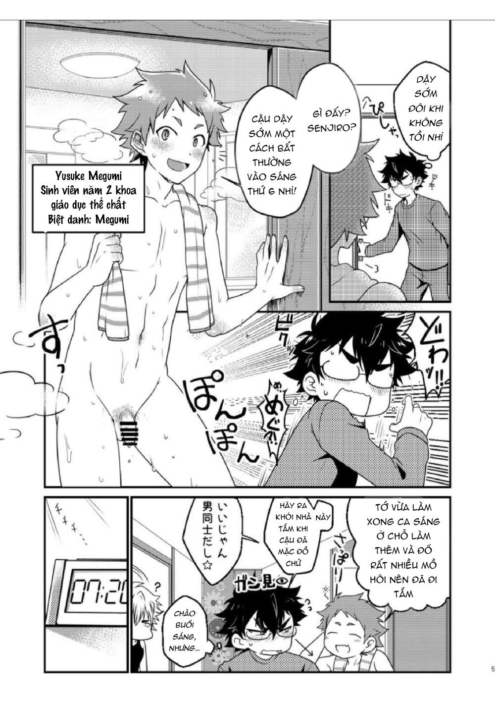 Tuyển Tập Chjch và Chjch - Chap 76