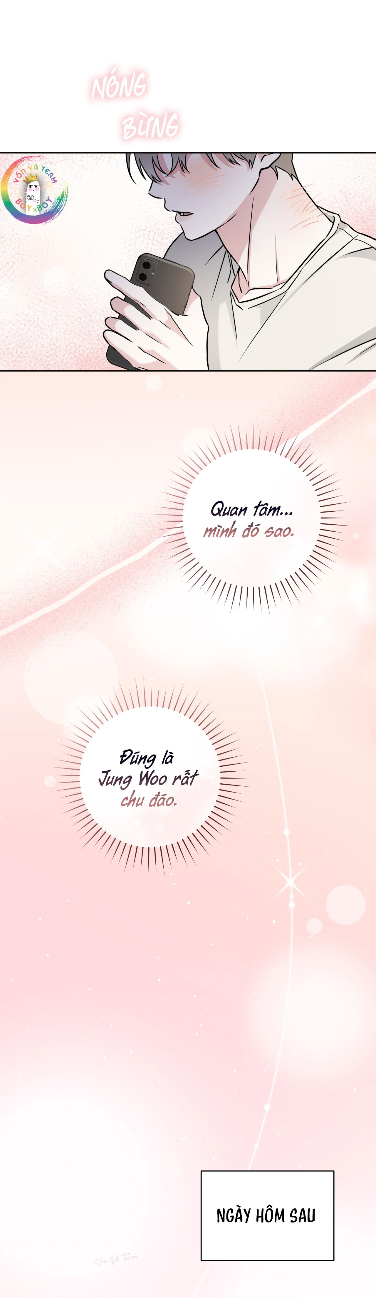 (END) Ballboy Tactics - Chap 18