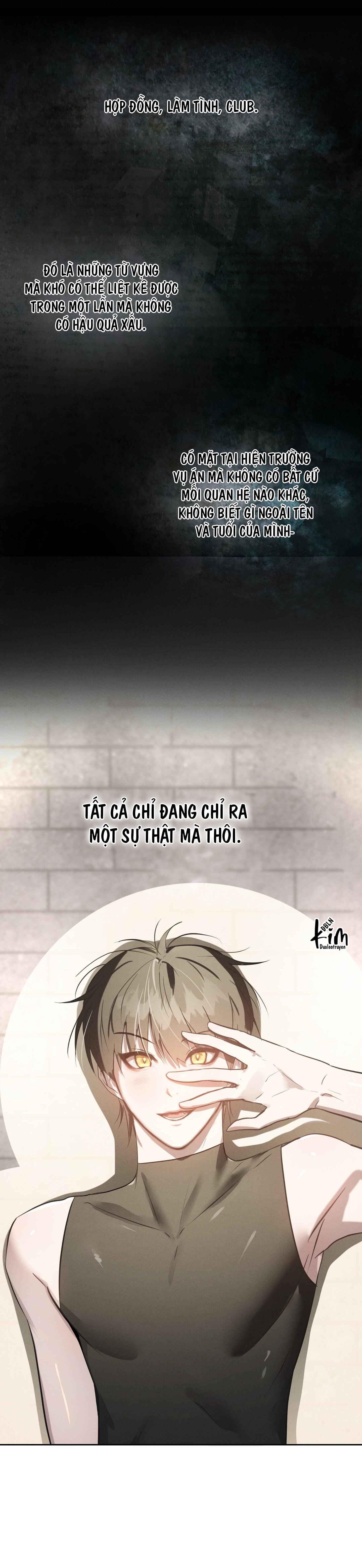 TÔI CŨNG MUỐN LÀM MỘNG MA - Chap 21