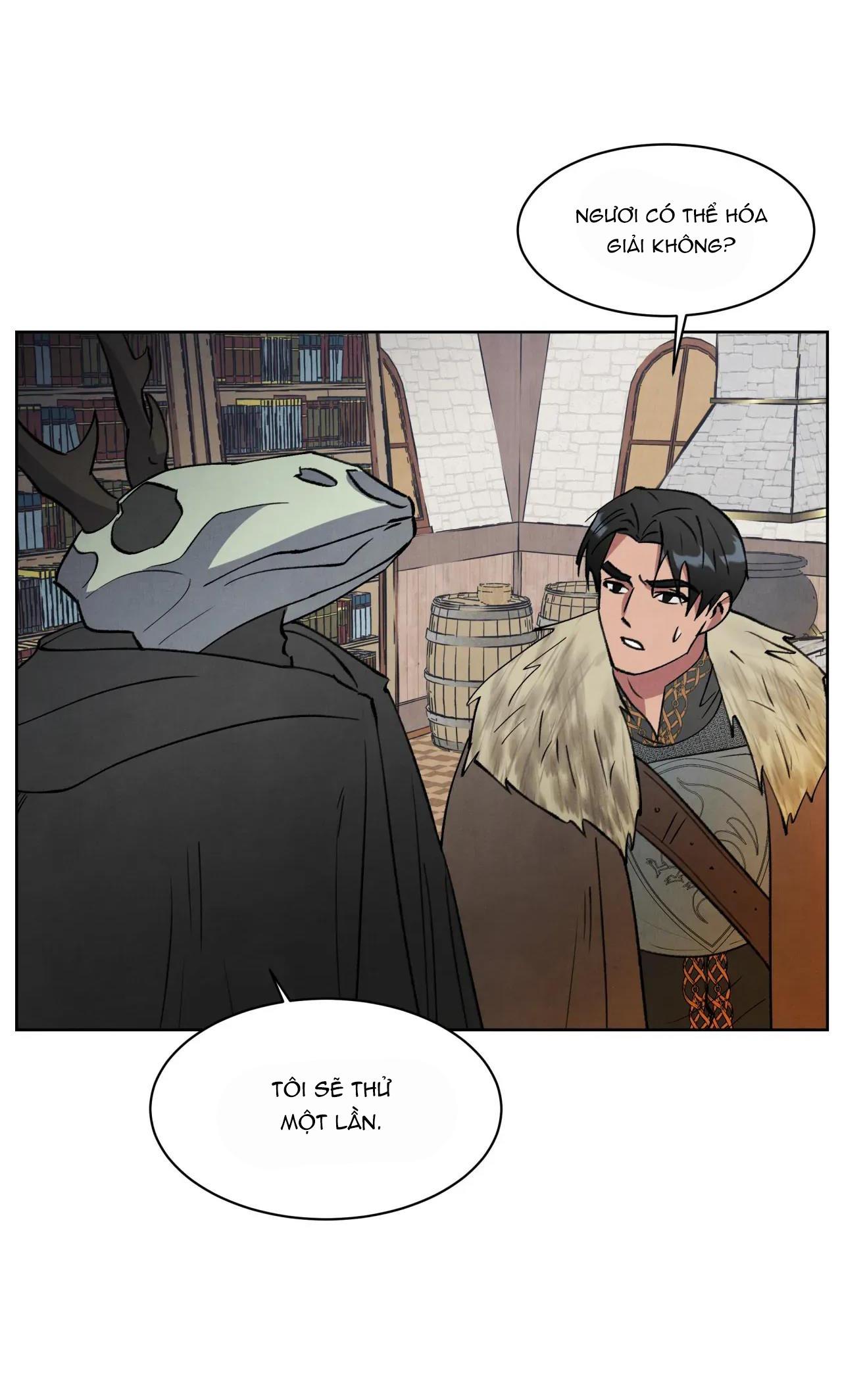 KHẾ ƯỚC BÍ MẬT CỦA ĐẠI CÔNG TƯỚC XỨ BẮC - Chap 36