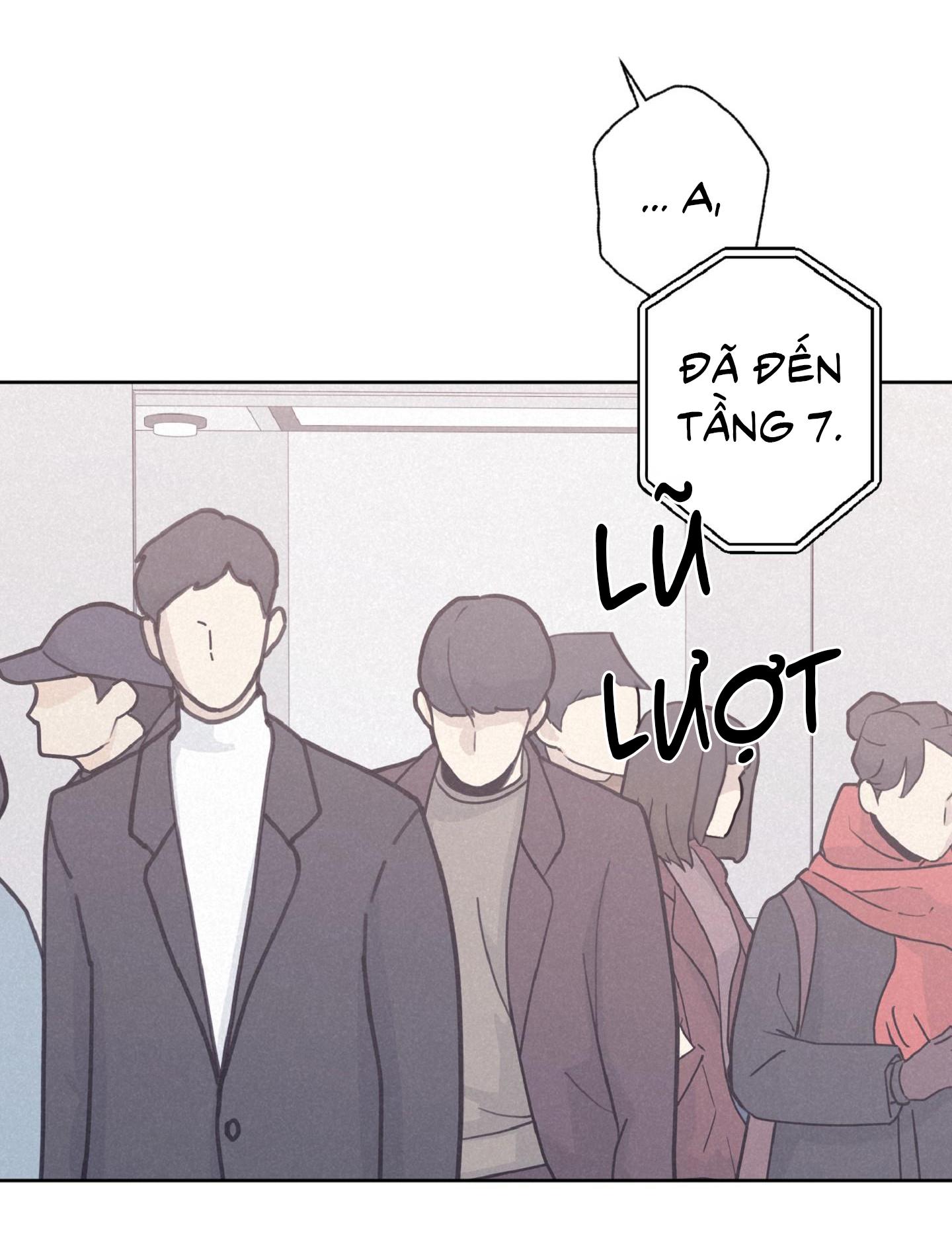 Vụ bê bối của Beta - Chap 36