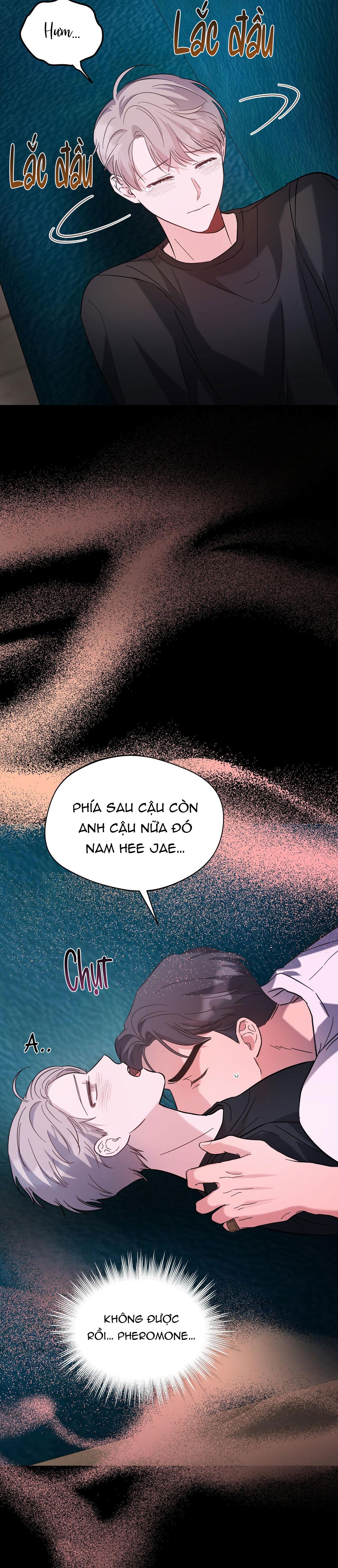 GIANG HỒ LẠ MẶT - Chap 3