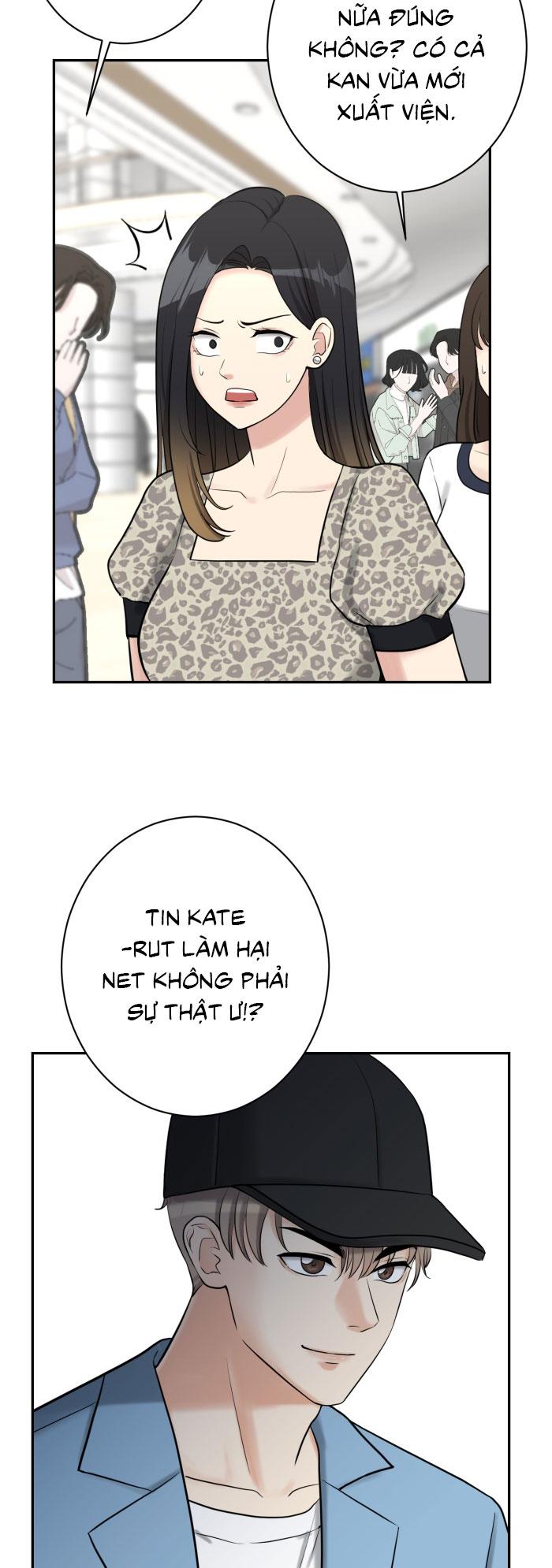 Tỉnh dậy lần nữa bỗng trở thành minh tinh rồi - Chap 5