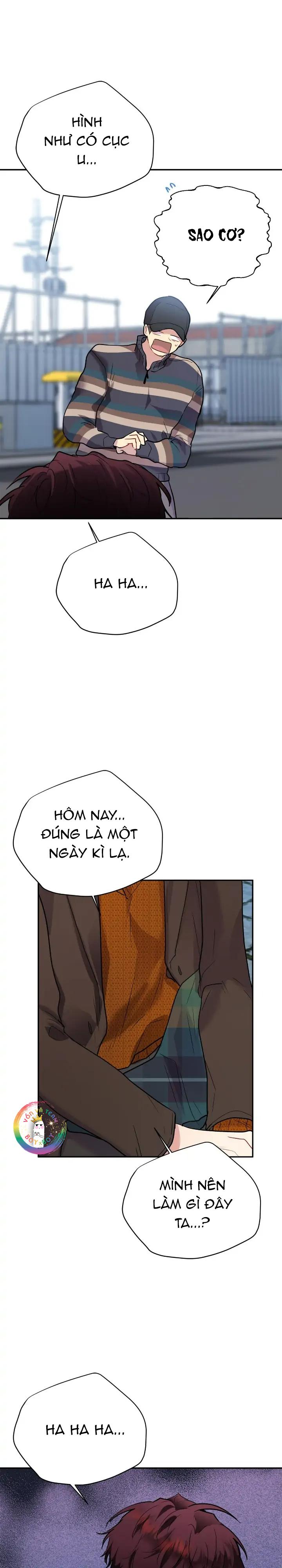 (END) Nếu Như Cậu Bạn Hàng Xóm Là Vampire? - Chap 56