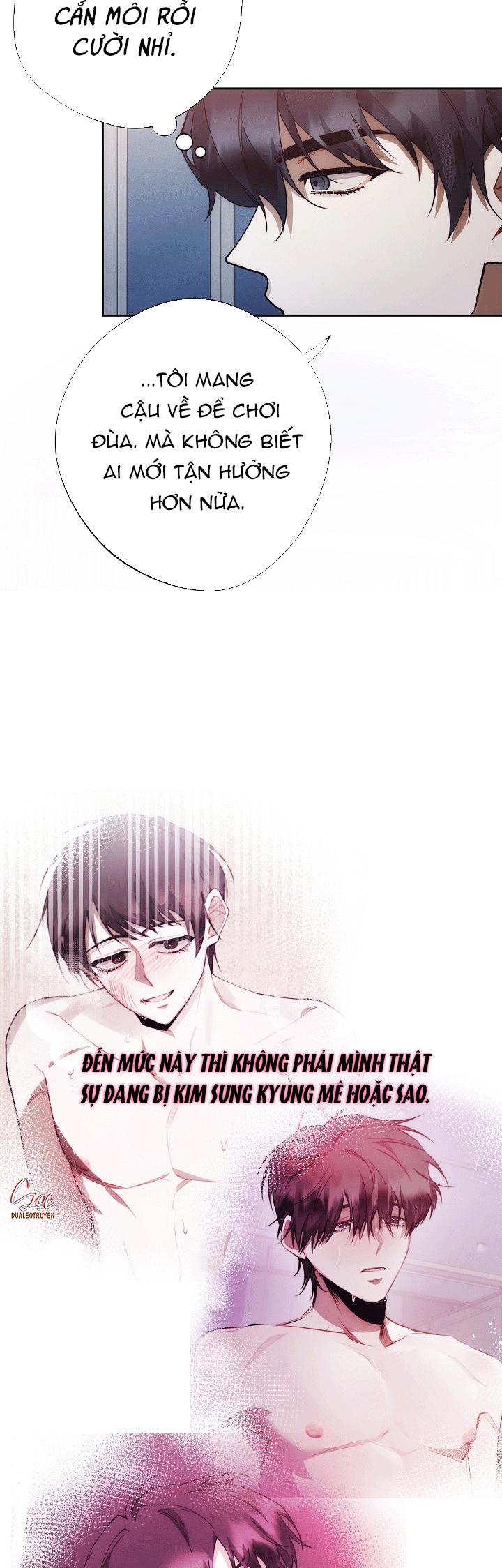 RED MANSION - Chap 41