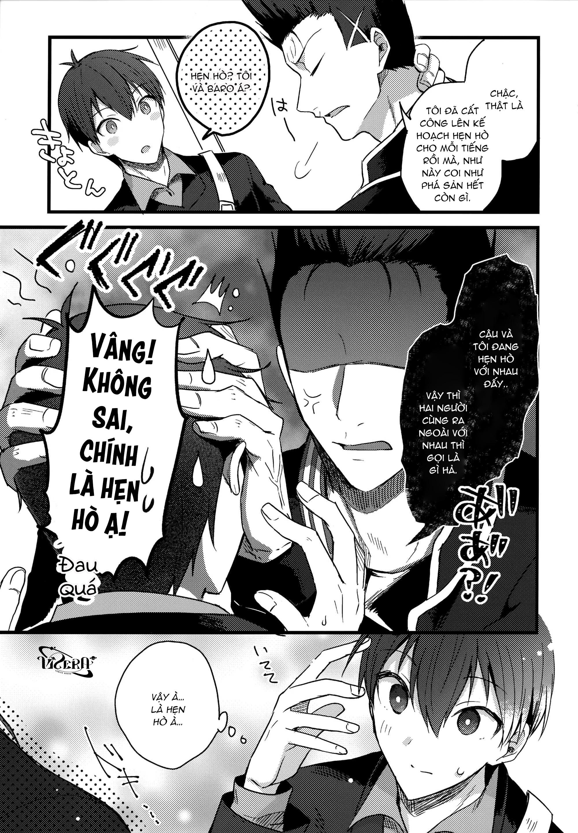 Blue Lock Dj - Chap 42.3