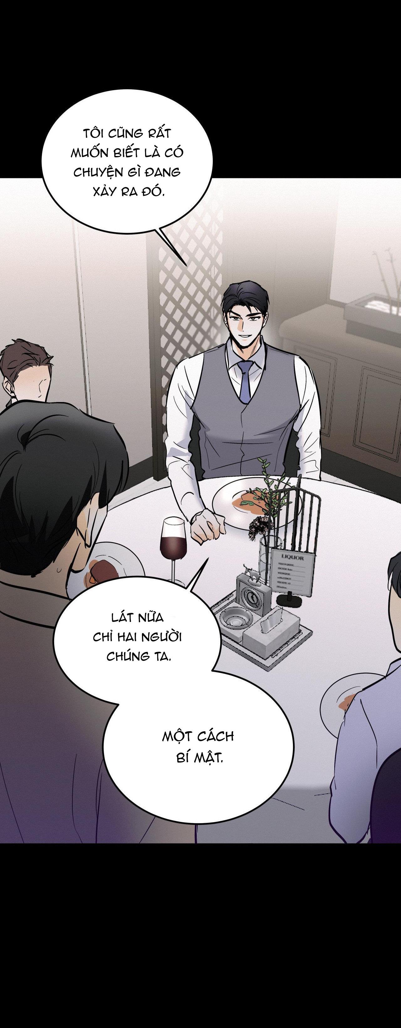 LIE AGAIN - Chap 25