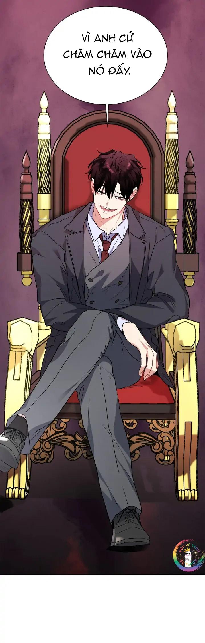 Nếu Như Cậu Bạn Hàng Xóm Là Vampire? - Chap 52