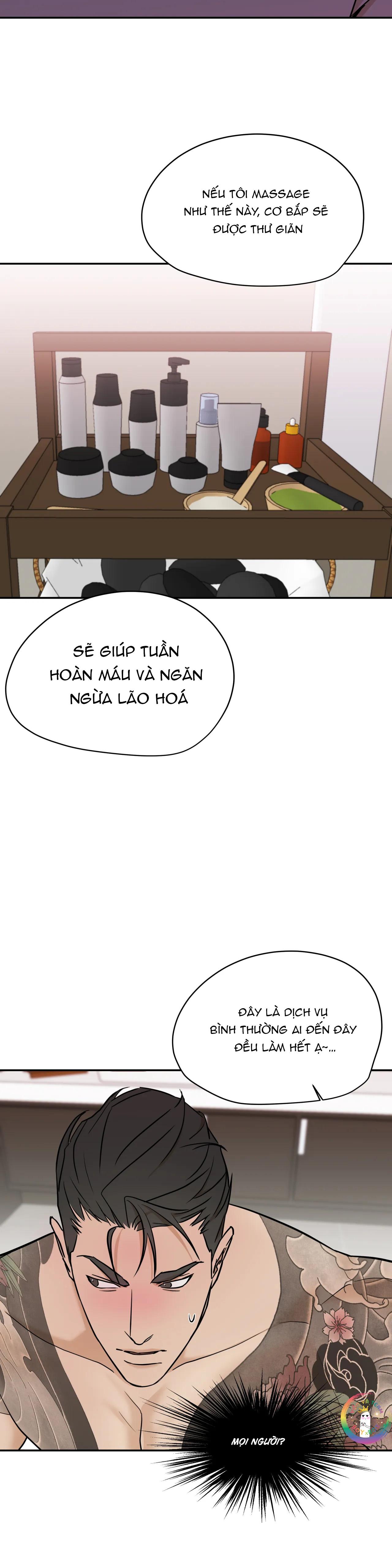 Manhwa Chịch Vồn Chịch Vã - Chap 87