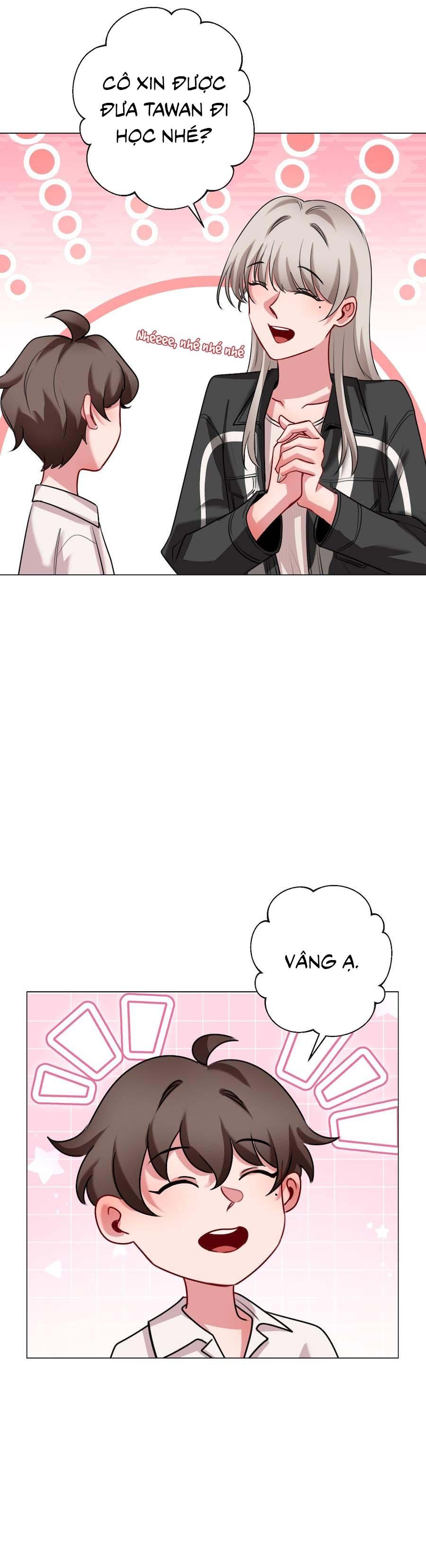 Flower of youth - Chap 20