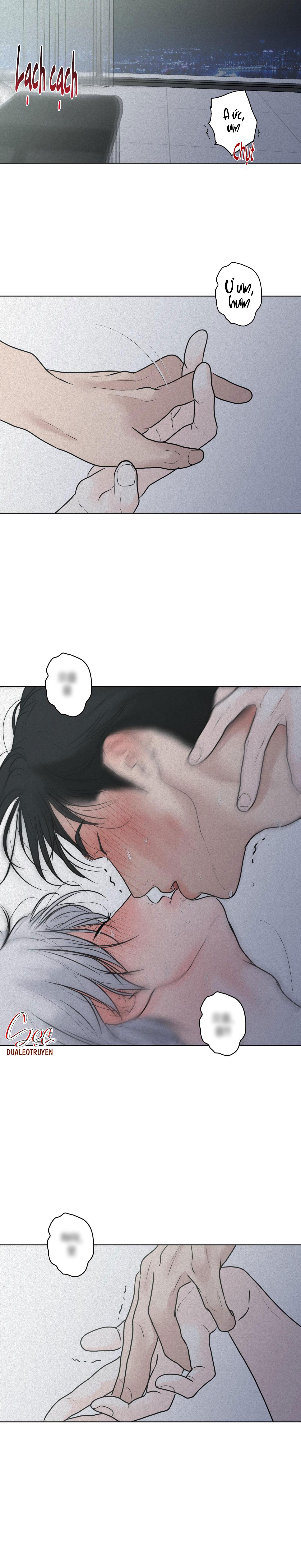 (ABO) LỜI CẦU NGUYỆN - Chap 40