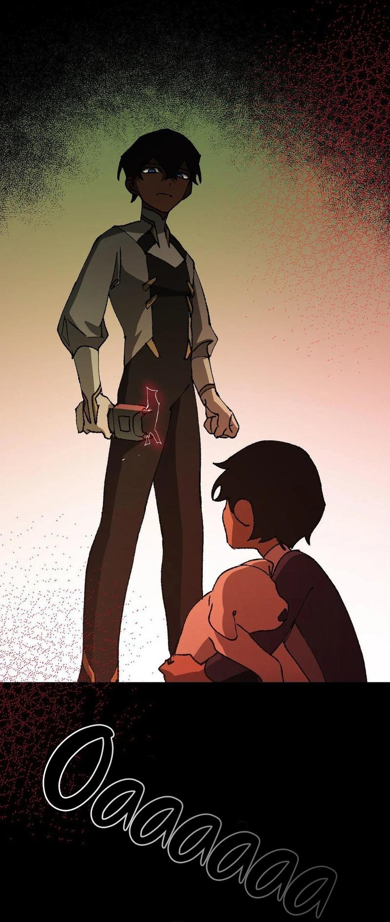 Hãy khóc đi đừng ngại ngùng! - Chap 31