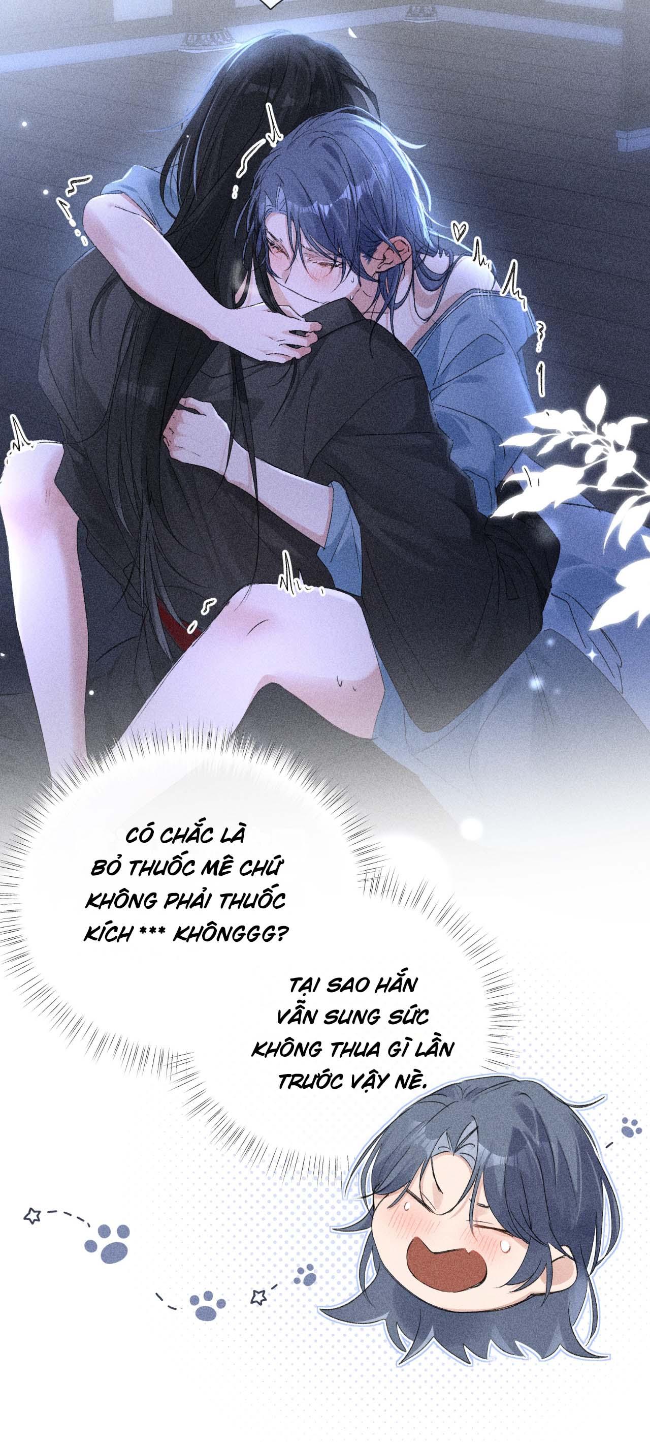 Dụ Địch Vào Tròng - Chap 16