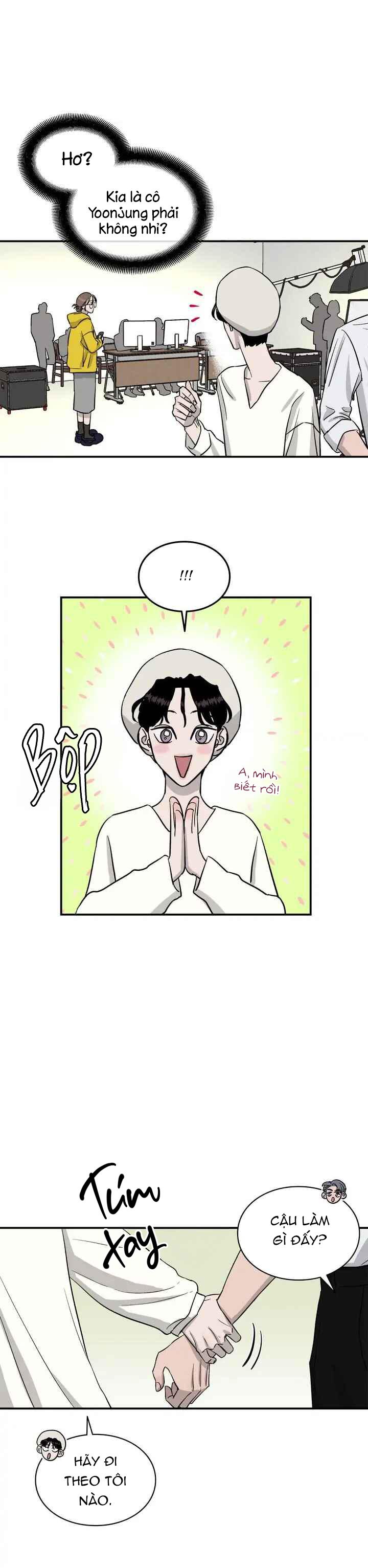 Vươn Tới Những Vì Sao - Chap 26